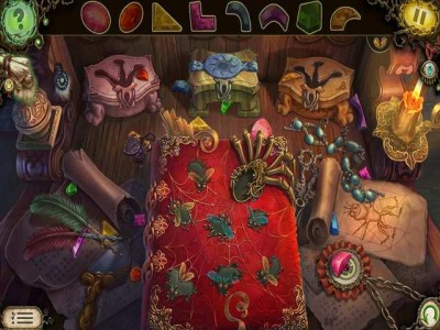 третий скриншот из Witchs Pranks: Frog's Fortune