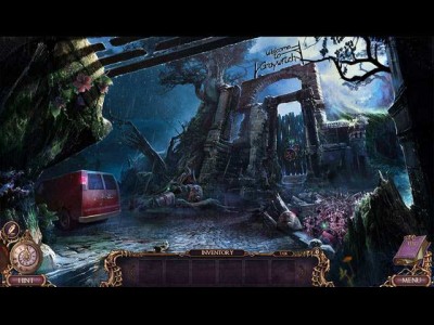 четвертый скриншот из Grim Tales 12: Graywitch
