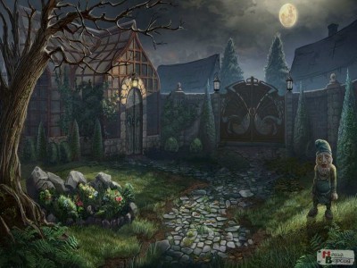 второй скриншот из Haunted Legends 9: Faulty Creatures