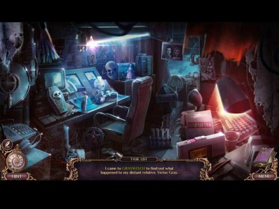 второй скриншот из Grim Tales 12: Graywitch