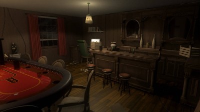 первый скриншот из The Initiate