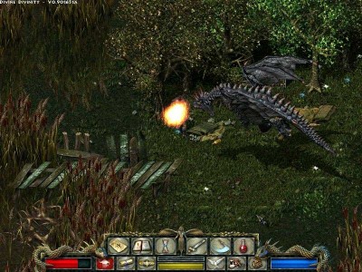 первый скриншот из Divine Divinity: Рождение легенды