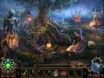 четвертый скриншот из Enchantia: Wrath of the Phoenix Queen