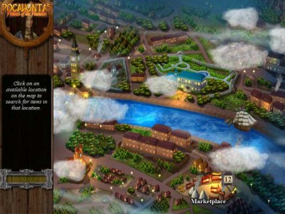 второй скриншот из Pocahontas: Princess of the Powhatan