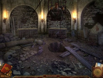 четвертый скриншот из Strangestone