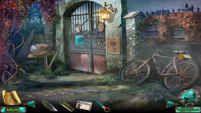 первый скриншот из Wisbey Mystery