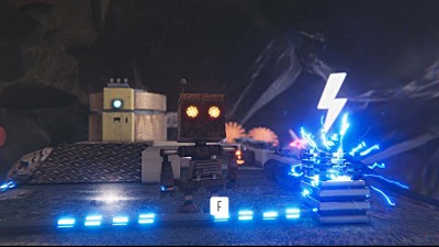 третий скриншот из Mechanism
