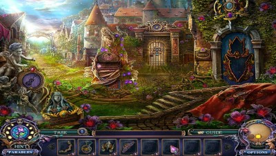 второй скриншот из Dark Parables 7: Ballad of Rapunzel