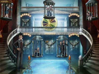 первый скриншот из Millionaire Manor: The Hidden Object Show 3