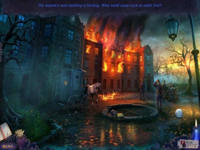 второй скриншот из Whispered Secrets 5: Everburning Candle