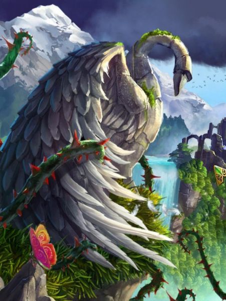 Grim Legends 2: Song of the Dark Swan