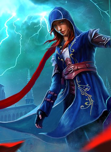 Grim Legends 3: The Dark City