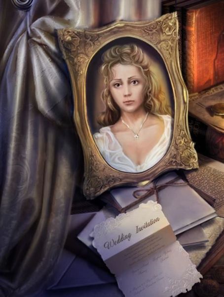 Grim Tales: The Bride