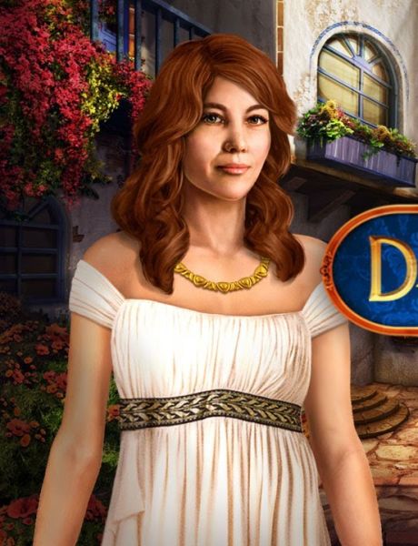 Dark Canvas 2: Blood and Stone