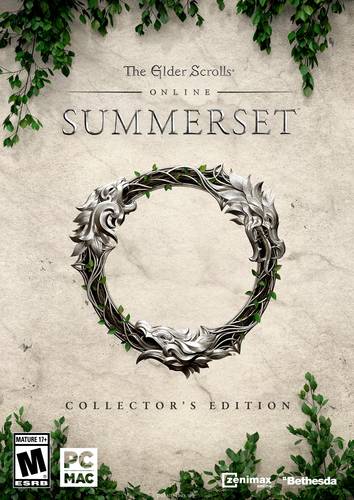 The Elder Scrolls Online: Summerset The Elder Scrolls Online: Summerset