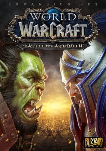 World of Warcraft: Battle for Azeroth