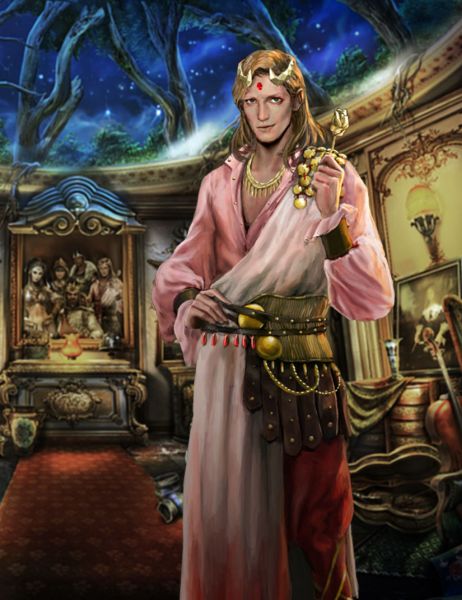Dark Parables 6: Jack and the Sky Kingdom