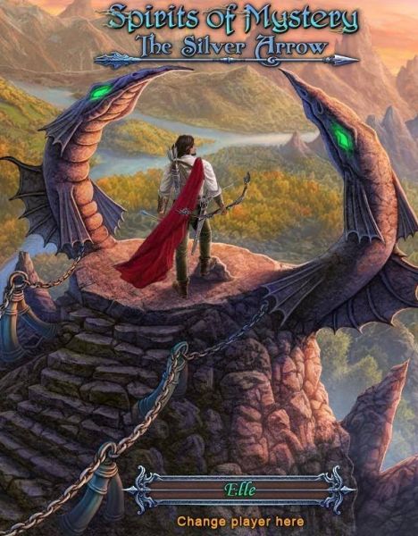 Spirits of Mystery 4: The Silver Arrow