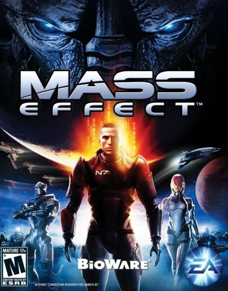 Антология "Mass Effect" Антология "Mass Effect"