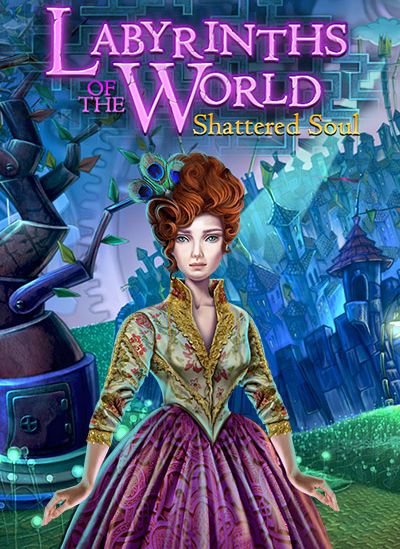 Labyrinths of the World: Shattered Soul