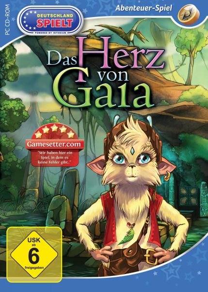 Journey: Heart of Gaia