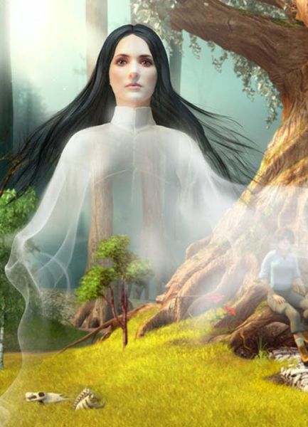 Spirit Walkers: Curse of the Cypress Witch