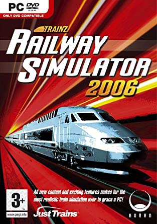 Train Simulator 2006