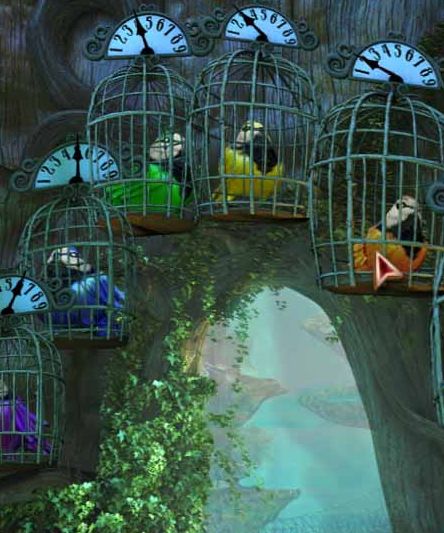 The Mirror Mysteries: Forgotten Kingdoms