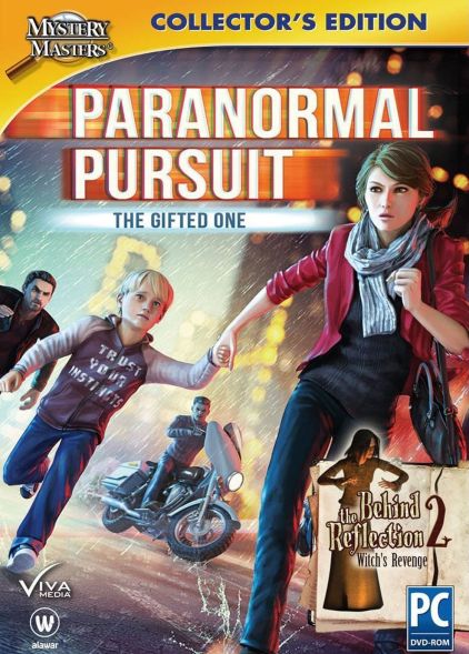 Paranormal Pursuit: The Gifted One