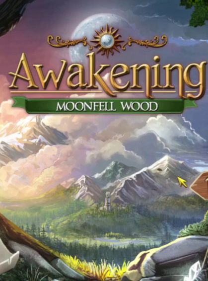 Awakening: Moonfell Wood Awakening: Moonfell Wood