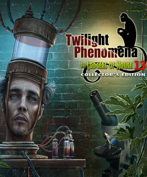 Twilight Phenomena: The Lodgers of House 13 Twilight Phenomena: The Lodgers of House 13