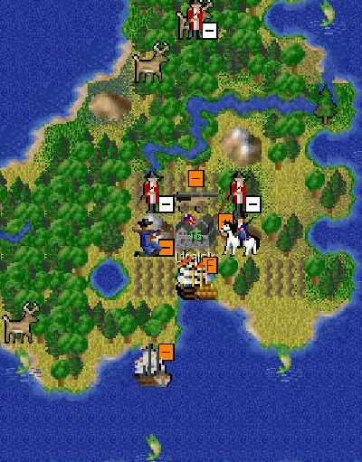 Colonization Colonization