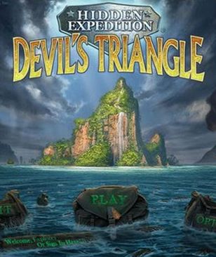 Hidden Expedition: Devil's Triangle Hidden Expedition: Devil's Triangle