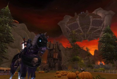 второй скриншот из World of WarCraft: Wrath of the Lich King