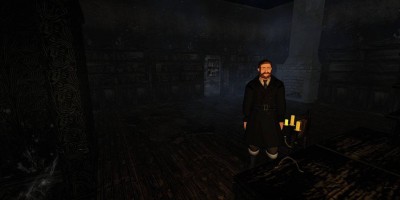 первый скриншот из Arkhangel: The House of the Seven Stars