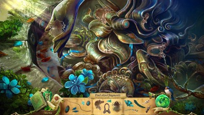 первый скриншот из Grim Legends 2: Song of the Dark Swan