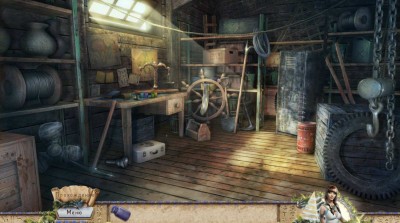 третий скриншот из Riddles of Egypt