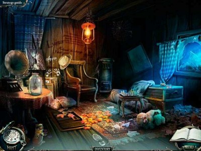 четвертый скриншот из Grim Tales: The Bride