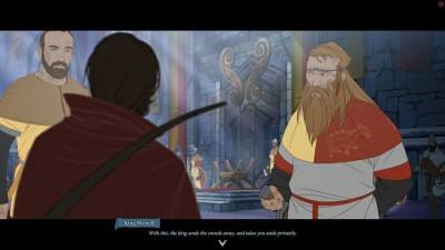второй скриншот из Banner Saga 3