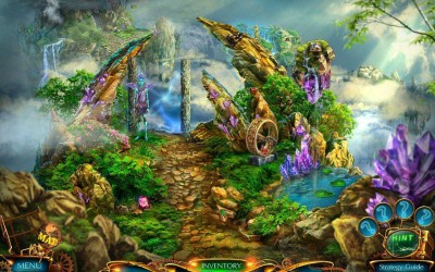 первый скриншот из Labyrinths of the World: Shattered Soul