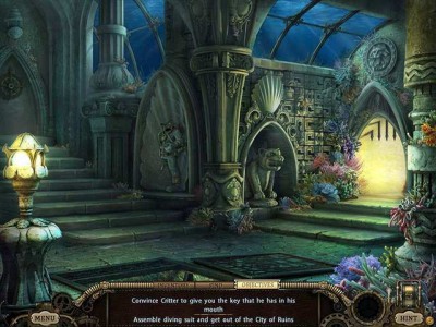 второй скриншот из Hidden Expedition: Devil's Triangle