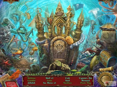 третий скриншот из Queen's Tales 2: Sins of the Past