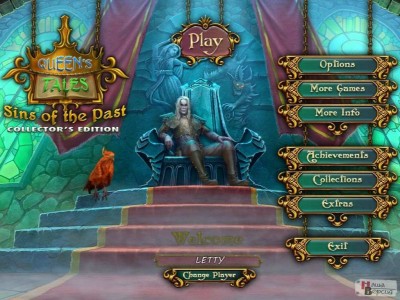 четвертый скриншот из Queen's Tales 2: Sins of the Past