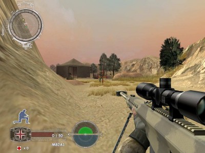 третий скриншот из Marine Sharpshooter 4: Locked and Loaded