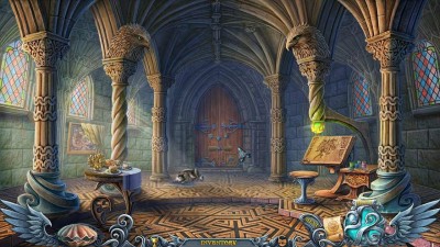 первый скриншот из Spirits of Mystery 4: The Silver Arrow