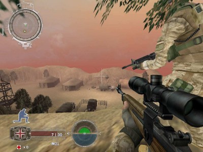 второй скриншот из Marine Sharpshooter 4: Locked and Loaded