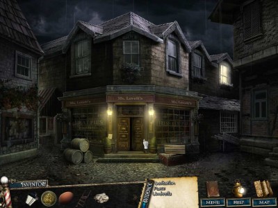 первый скриншот из Penny Dreadfuls