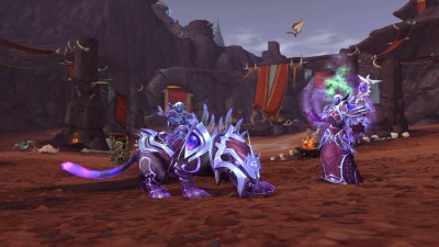 первый скриншот из World of Warcraft: Battle for Azeroth