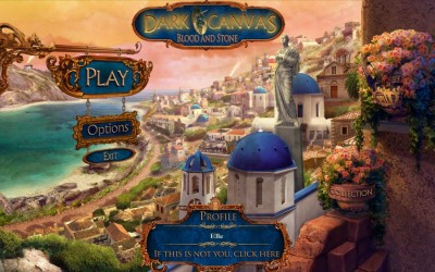 первый скриншот из Dark Canvas 2: Blood and Stone
