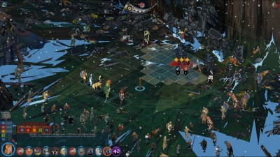 четвертый скриншот из Banner Saga 3